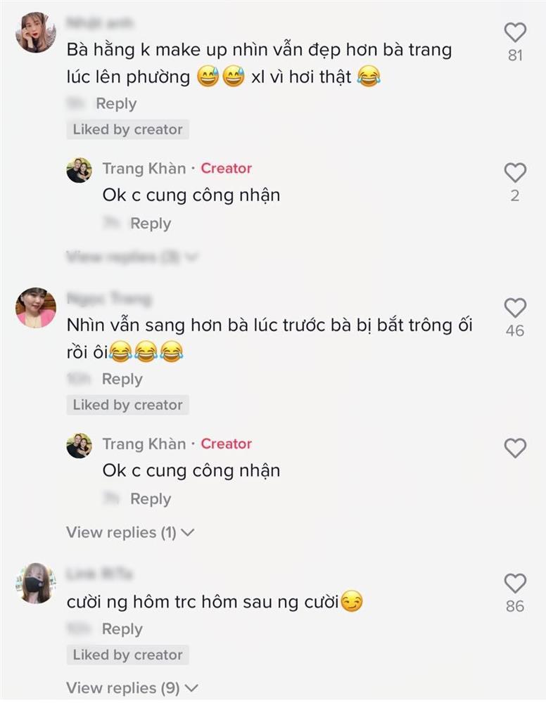 Trang Khàn cà khịa: Mang đầm dạ hội, rổ hột xoàn cho cô tao-5