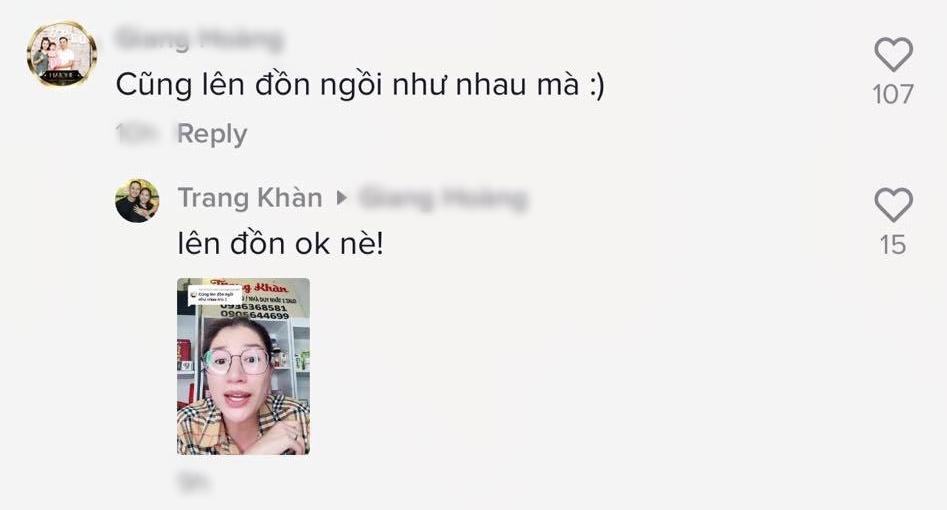 Trang Khàn cà khịa: Mang đầm dạ hội, rổ hột xoàn cho cô tao-6