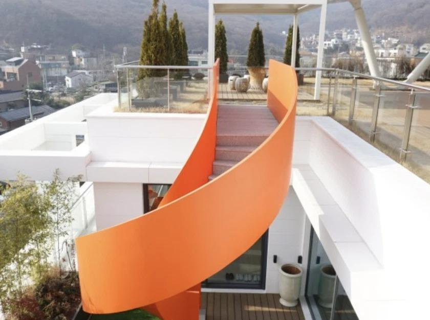 Choáng ngợp penthouse tân hôn trăm tỷ của Hyun Bin - Son Ye Jin-5