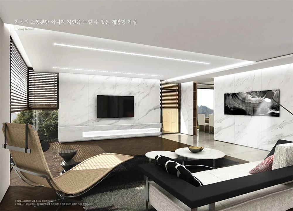 Choáng ngợp penthouse tân hôn trăm tỷ của Hyun Bin - Son Ye Jin-8