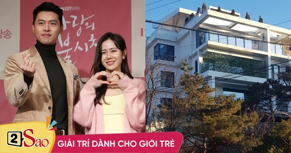 Hyun Bin’s hundred billion newlywed penthouse – Son Ye Jin