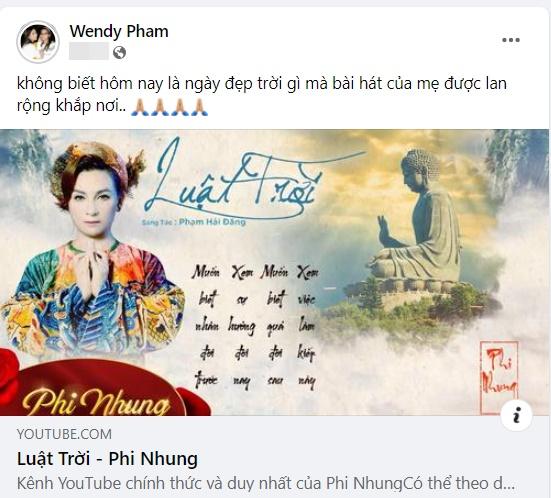 Động thái con gái Phi Nhung sau khi bà Phương Hằng bị bắt-2