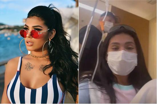 Nữ ca sĩ nhập viện vì nhịn 'xì hơi' trước mặt crush