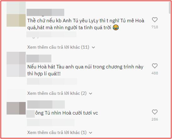 Anh Tú ngắm Hòa Mizy bằng ánh mắt không yêu hơi phí-3