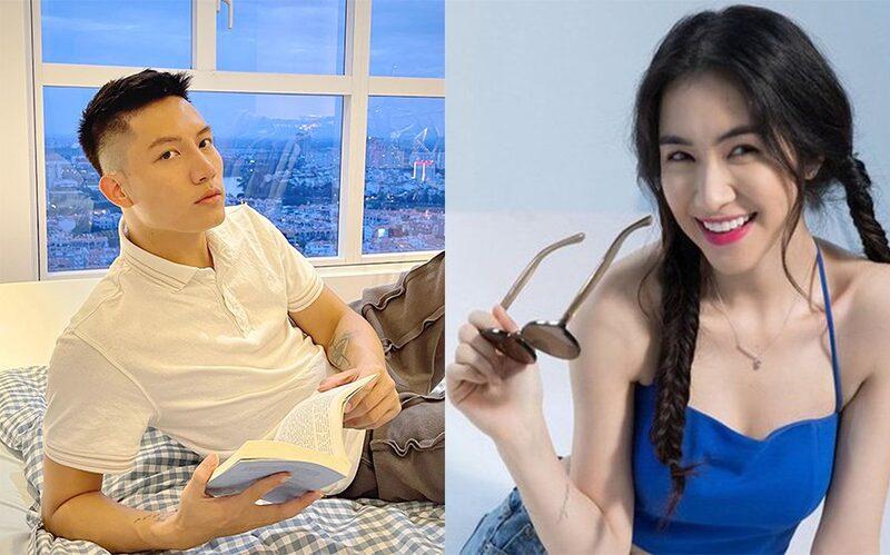 Anh Tú ngắm Hòa Mizy bằng ánh mắt không yêu hơi phí-1