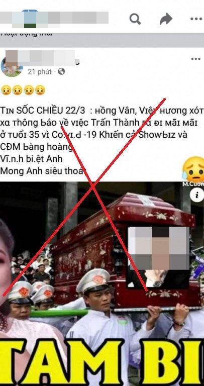 4 Vietnamese stars were reported to have died in just 1 month-1