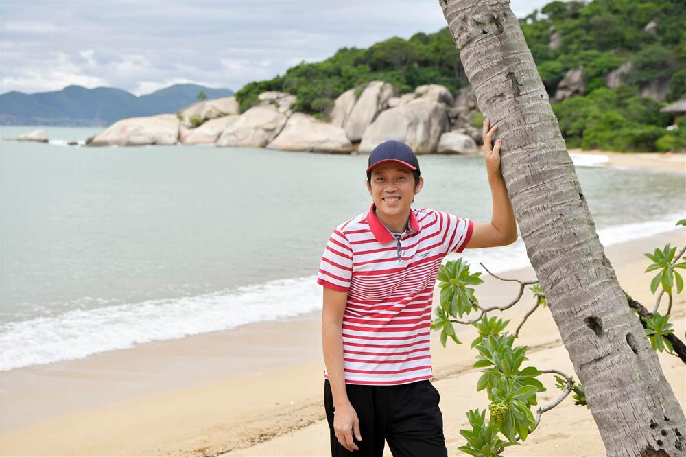 Dương Triệu Vũ đánh giá diện mạo Hoài Linh giữa thời điểm nóng-1