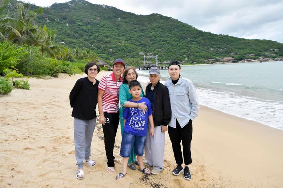 Dương Triệu Vũ đánh giá diện mạo Hoài Linh giữa thời điểm nóng-5