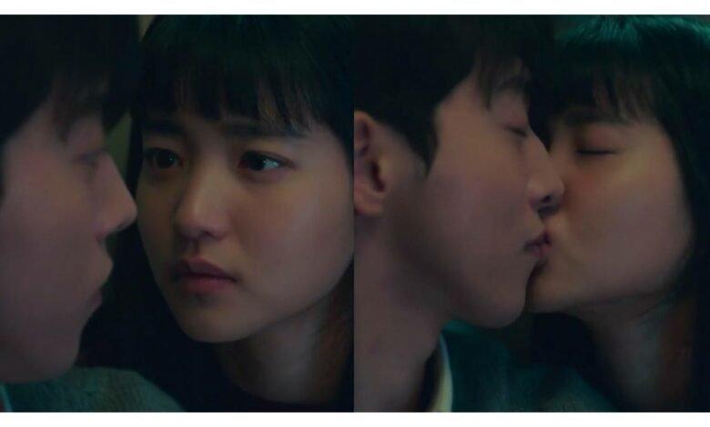 Cảnh hôn phim Hàn nhận phản ứng trái chiều-3