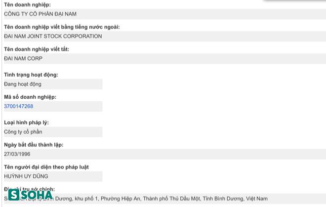 Chức danh thật của Nguyễn Phương Hằng tại Đại Nam trước khi bị bắt-2