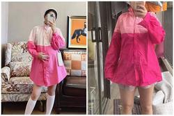 'Thánh yêu' kiêm chủ shop online Vũ Loan: Đặt váy nhận về 'áo mưa'