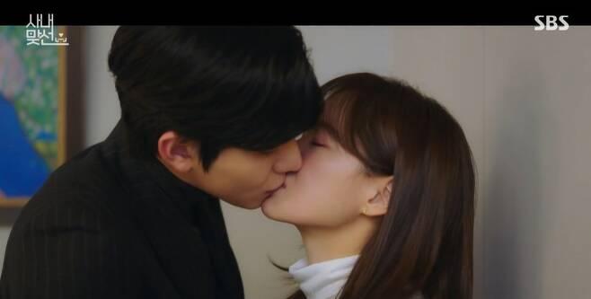 Cảnh hôn phim Hàn nhận phản ứng trái chiều-7