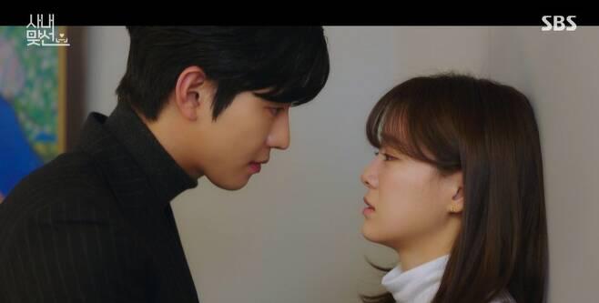 Cảnh hôn phim Hàn nhận phản ứng trái chiều-6