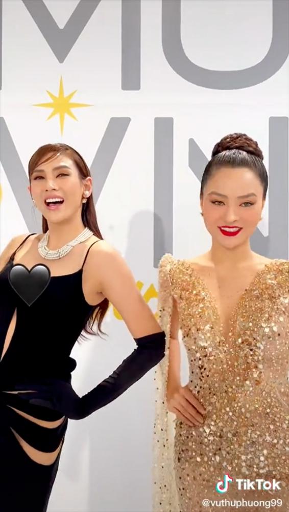 Vũ Thu Phương bưng bánh trôi đi catwalk thách thức antifan?-5