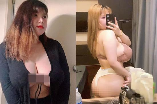 Hot girl Hải Dương khoe thân, đỏ mặt vì vòng 1 quá khủng