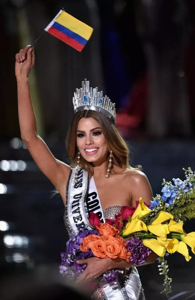 Miss Universe chạm mặt Á hậu số nhọ: Màn đọ sắc căng đét-7