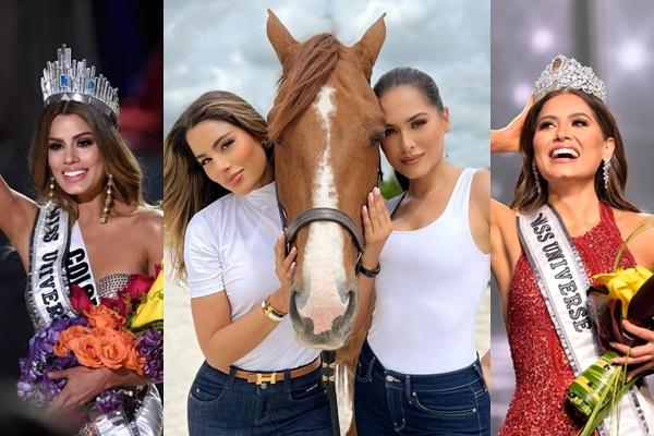 Thất vọng toàn tập trước màn catwalk của Miss Universe 2021-10