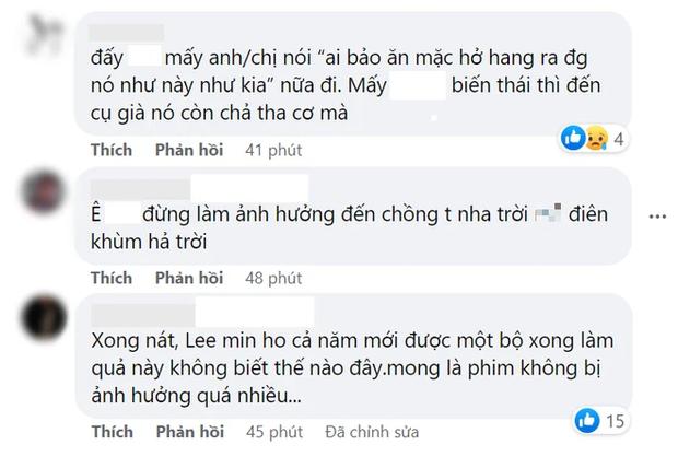 Nam phụ ở phim mới của Lee Min Ho quấy rối tình dục phụ nữ lớn tuổi-5