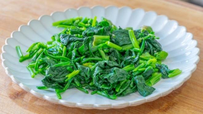 Không cần hành, trứng hấp với rau này siêu ngon lại giúp tăng đề kháng-2