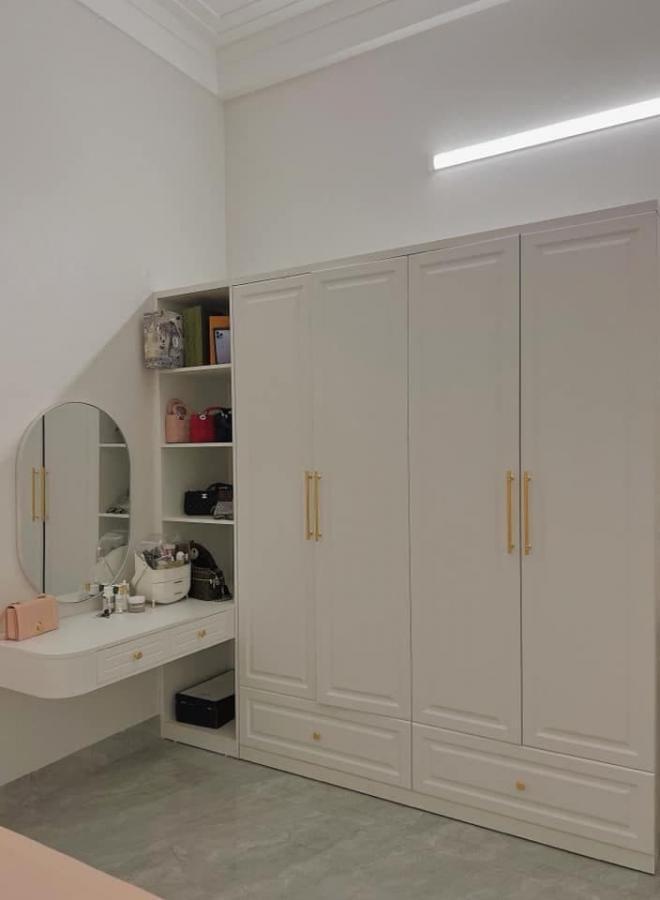 Cô gái 21 tuổi khoe nhà 2 tầng tự lực cánh sinh, netizen mỉa gắt-5