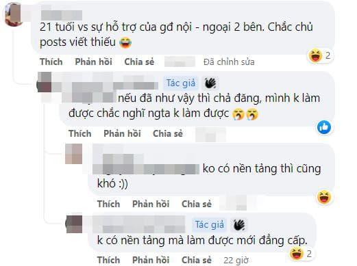 Cô gái 21 tuổi khoe nhà 2 tầng tự lực cánh sinh, netizen mỉa gắt-8