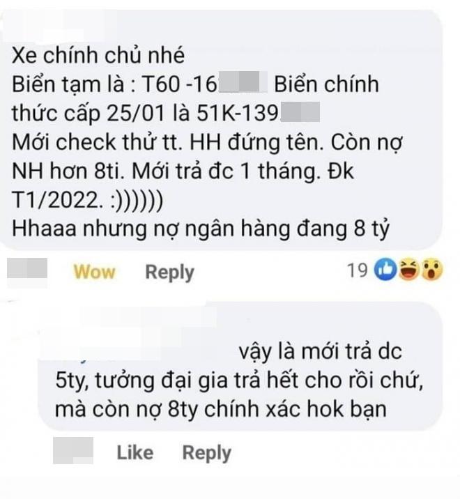 Hien Ho bought a G63 supercar on installments, still owed 8 billion dong? -5