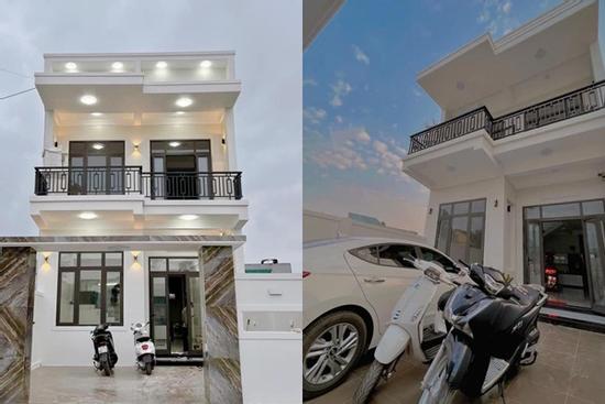 Cô gái 21 tuổi khoe nhà 2 tầng 'tự lực cánh sinh', netizen mỉa gắt