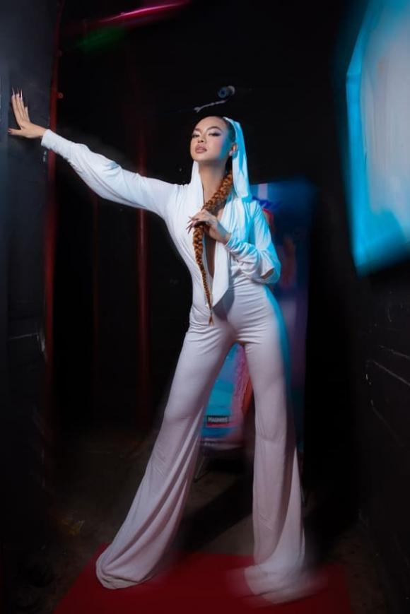 Mai Ngô làm rapper: Có lông mày, da sần sùi như thời Sao Nhập Ngũ-5