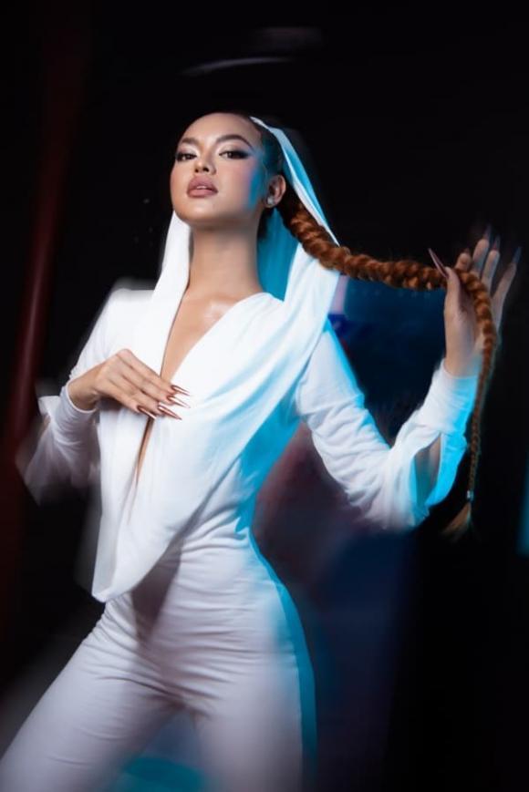 Mai Ngô làm rapper: Có lông mày, da sần sùi như thời Sao Nhập Ngũ-4