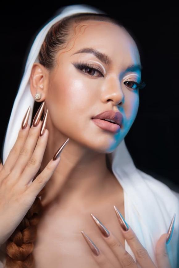 Mai Ngô làm rapper: Có lông mày, da sần sùi như thời Sao Nhập Ngũ-2