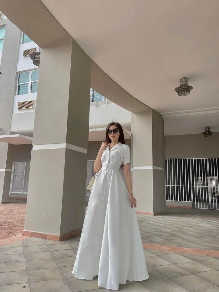 Hiền Thục 41 tuổi cứ như gái mới lớn - Thùy Tiên đẳng cấp ở Mỹ Latin-1