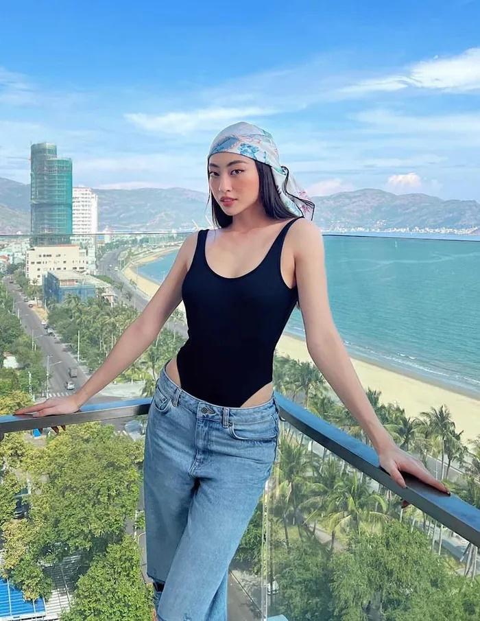 Hiền Thục 41 tuổi cứ như gái mới lớn - Thùy Tiên đẳng cấp ở Mỹ Latin-4