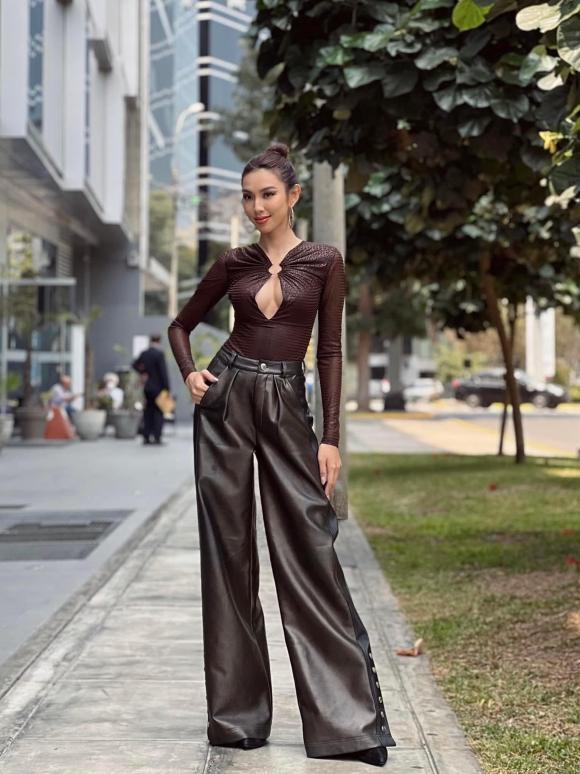 Hiền Thục 41 tuổi cứ như gái mới lớn - Thùy Tiên đẳng cấp ở Mỹ Latin-6