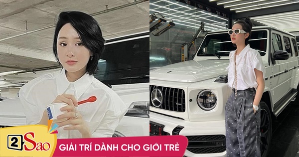 Agitated Hien Ho bought a G63 super car on installments, still missing up to 8 billion?