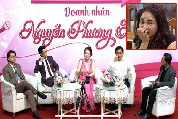 NÓNG: Di lý Phương Hằng về Trại tạm giam T30 huyện Củ Chi-5