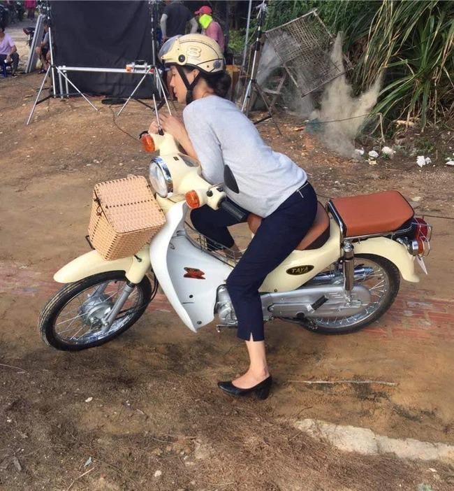 Hồng Diễm muốn hóa thú vì ảnh mất hình tượng bị tung hê lên mạng-3