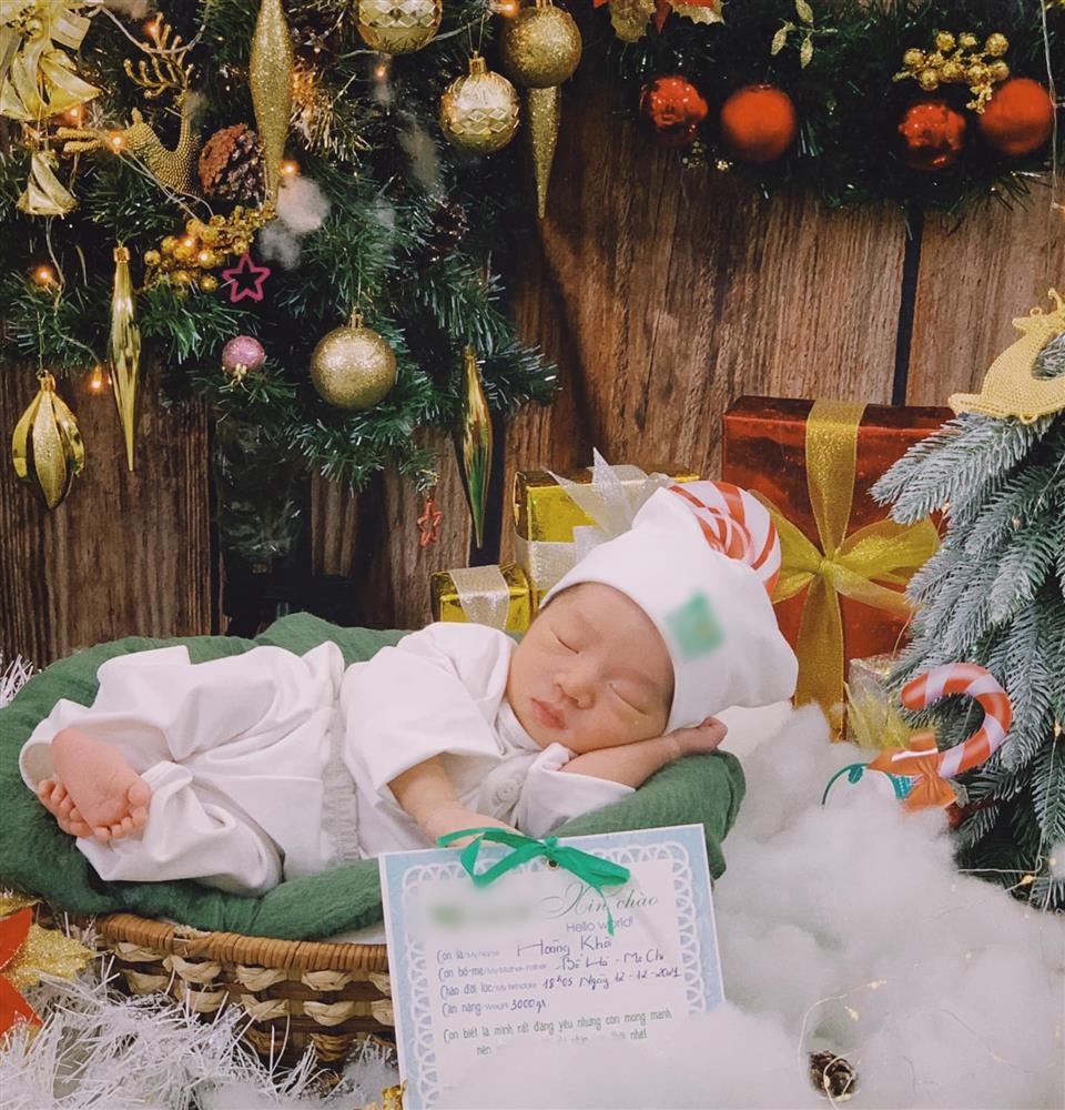 Em gái MC Diệp Chi khoe con 3 tháng tuổi, ngoại hình cưng xỉu-2