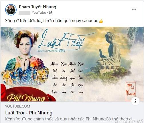 Động thái các con nuôi Phi Nhung khi bà Phương Hằng bị bắt-5