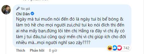 Chi Dân bị tẩy chay vì nghi đá xéo vụ bắt giữ bà Phương Hằng-5