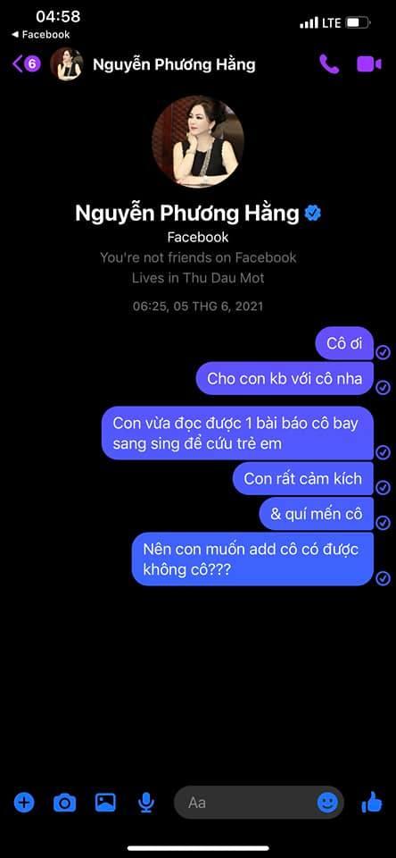 Chi Dân bị tẩy chay vì nghi đá xéo vụ bắt giữ bà Phương Hằng-6