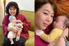 Em gái MC Diệp Chi khoe con 3 tháng tuổi, ngoại hình cưng xỉu
