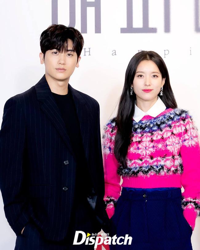 Park Hyung Sik và mối lương duyên với ba mỹ nhân họ Han đình đám-8