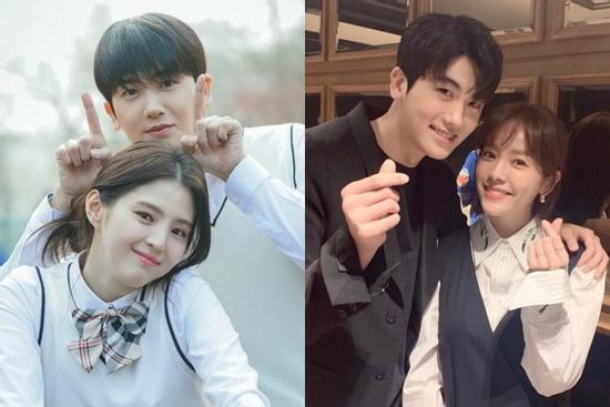 Park Hyung Sik và mối lương duyên với ba mỹ nhân họ Han đình đám