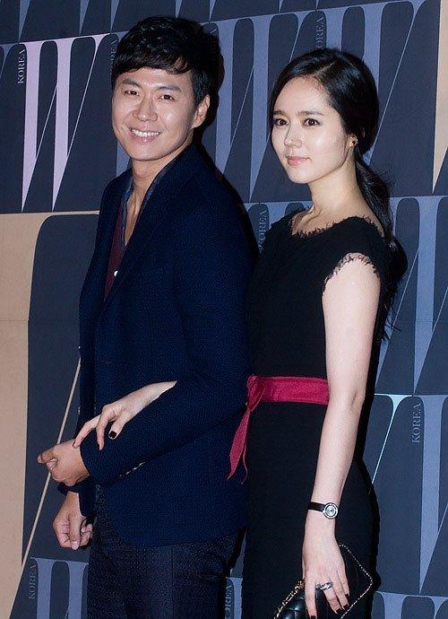 Han Ga In was prevented from getting plastic surgery by her husband-2