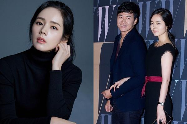 Han Ga In was prevented from getting plastic surgery by her husband