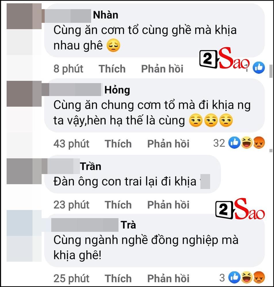 Nghi Noo Phước Thịnh khịa H.H dù quen biết, netizen mắng hèn-2