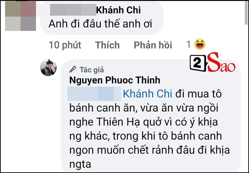 Nghi Noo Phước Thịnh khịa H.H dù quen biết, netizen mắng hèn-4