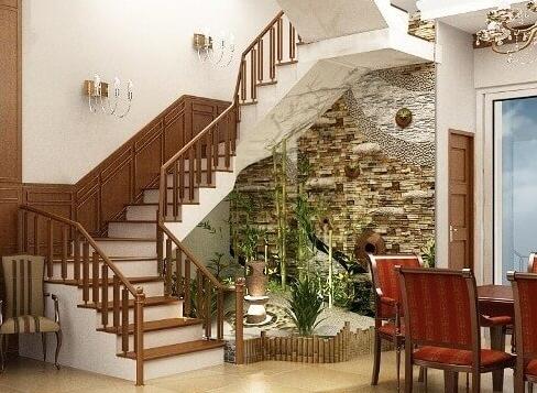 Losing fortune, health, and luck because house stairs violate these great taboos-1