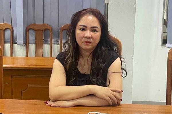 Mrs. Nguyen Phuong Hang is difficult to have a ‘door’ to be released on bail?