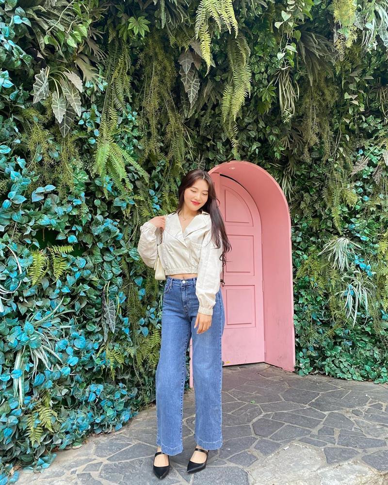 Chiêu mix đồ mùa hè sang xịn cho chị em dáng người quả lê-4